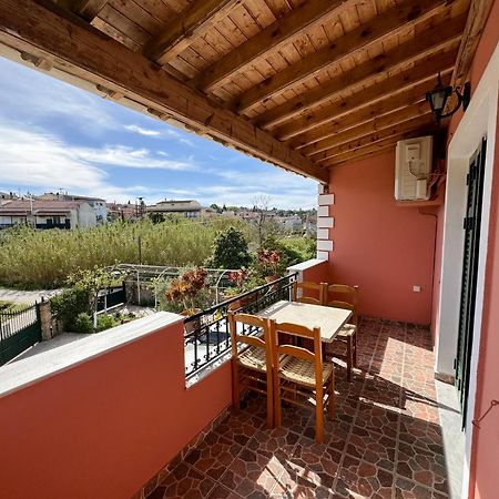 Apidalos Naus Apartment Corfu  Zewnętrze zdjęcie