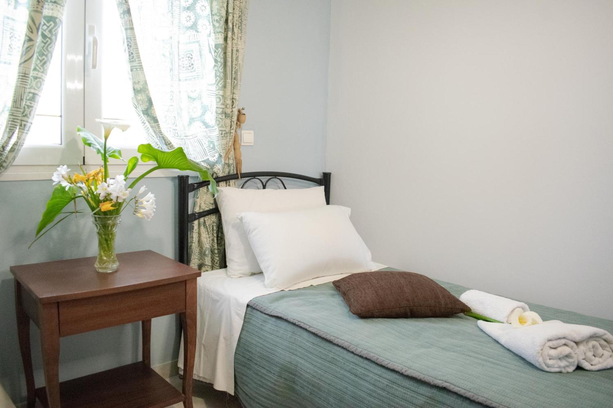 Apidalos Naus Apartment Corfu  Zewnętrze zdjęcie