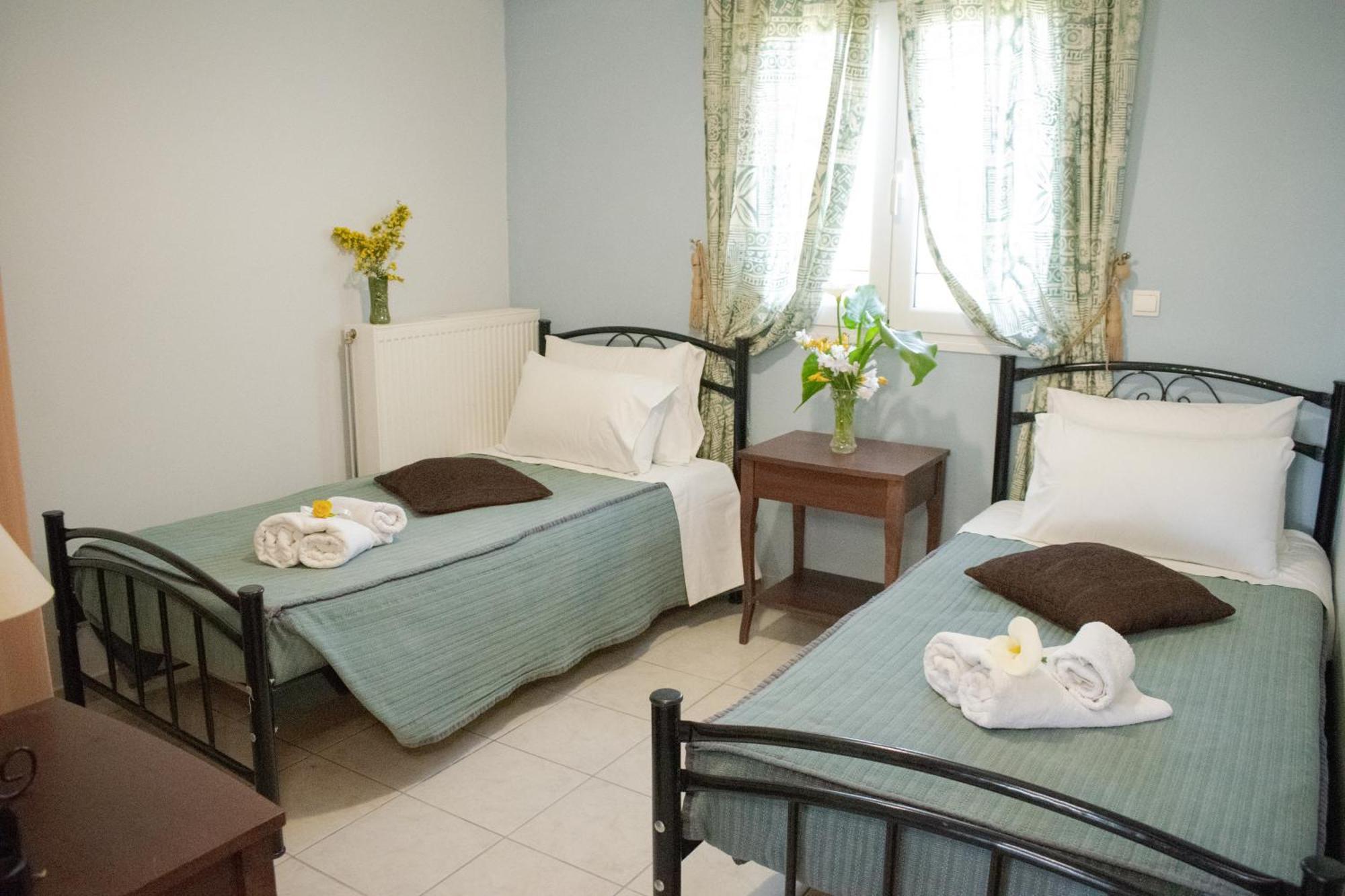 Apidalos Naus Apartment Corfu  Zewnętrze zdjęcie