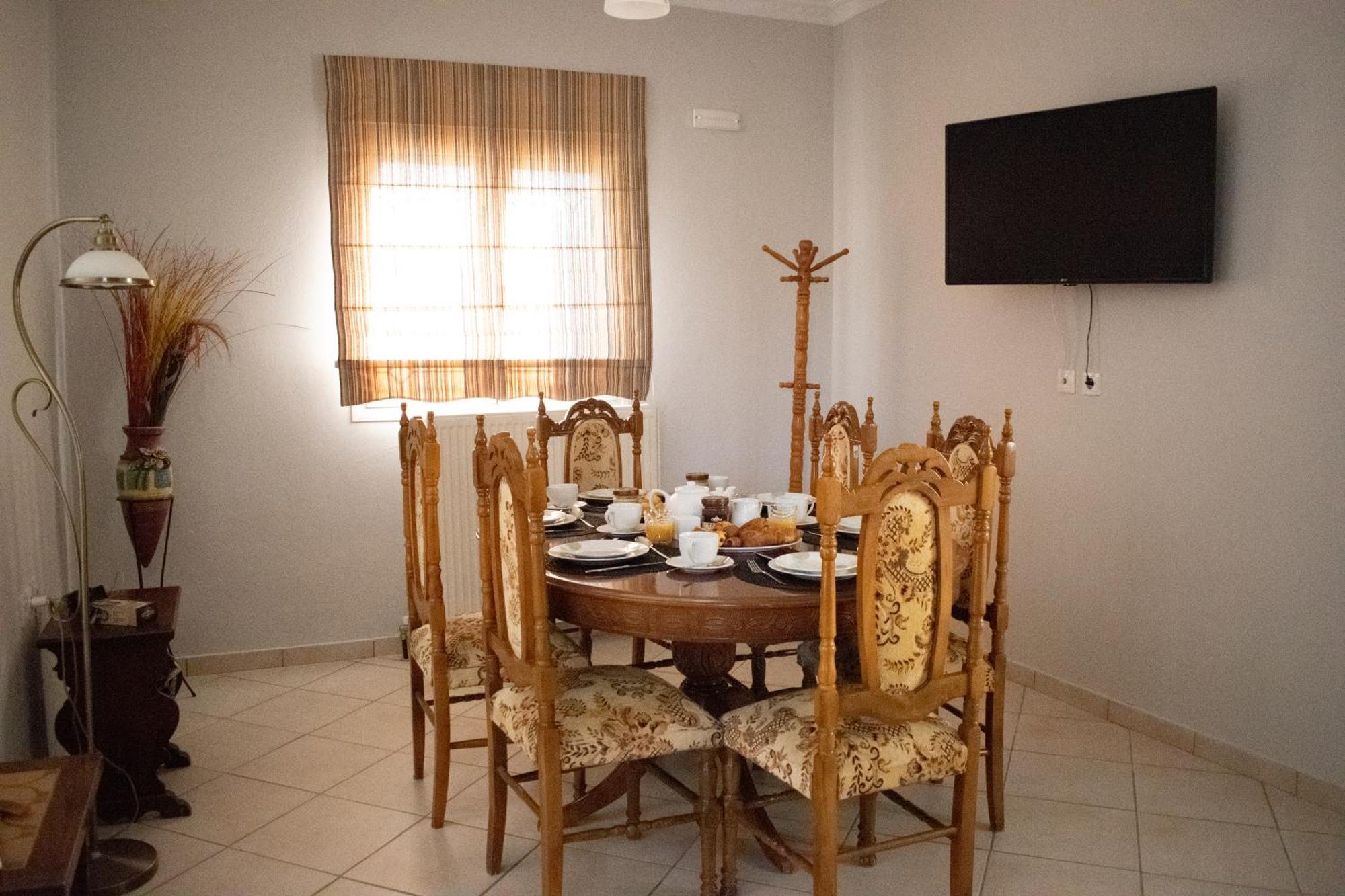 Apidalos Naus Apartment Corfu  Zewnętrze zdjęcie