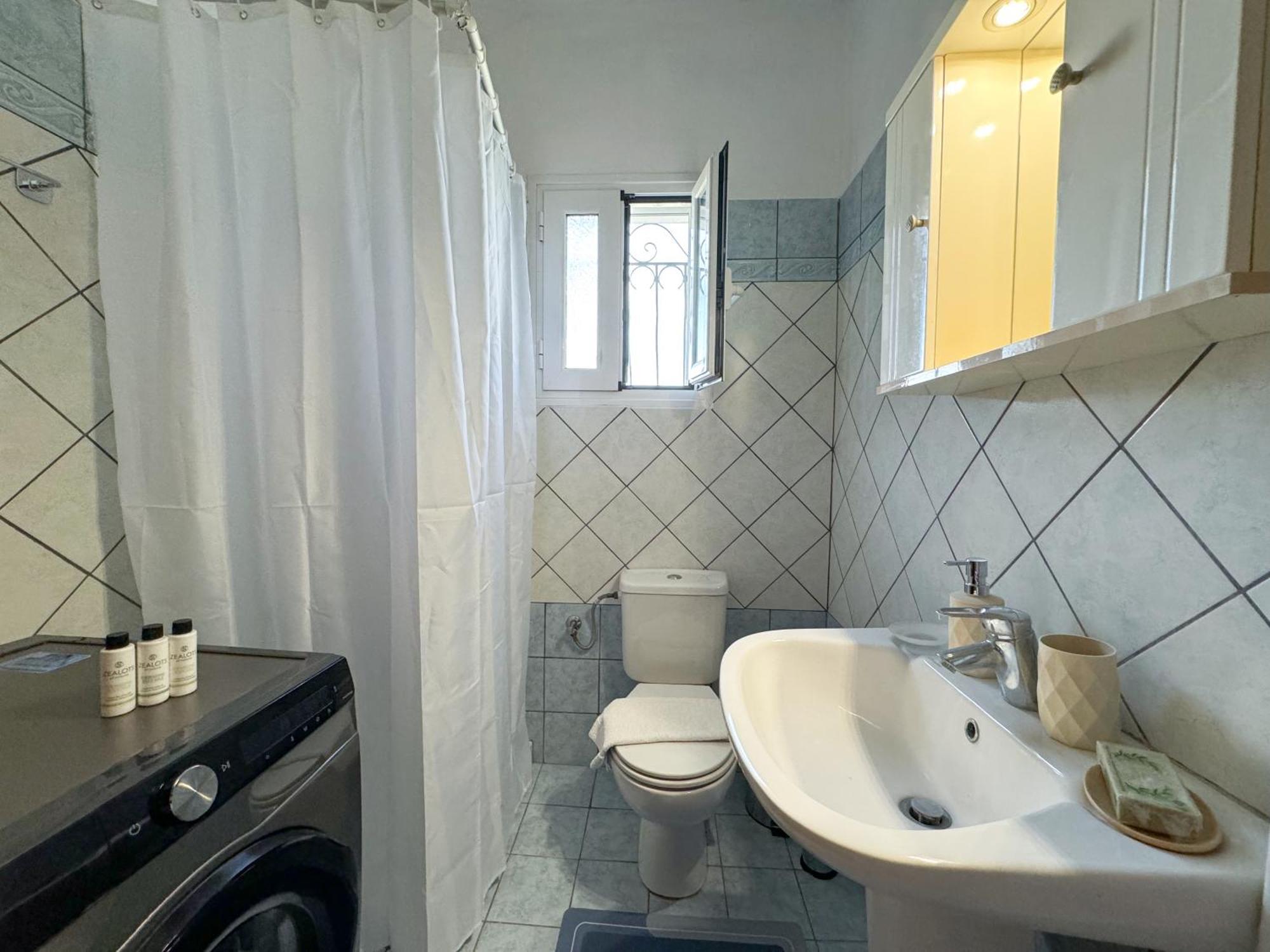 Apidalos Naus Apartment Corfu  Zewnętrze zdjęcie
