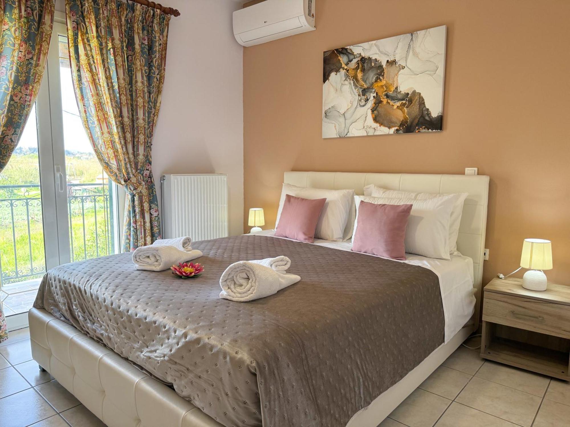 Apidalos Naus Apartment Corfu  Zewnętrze zdjęcie