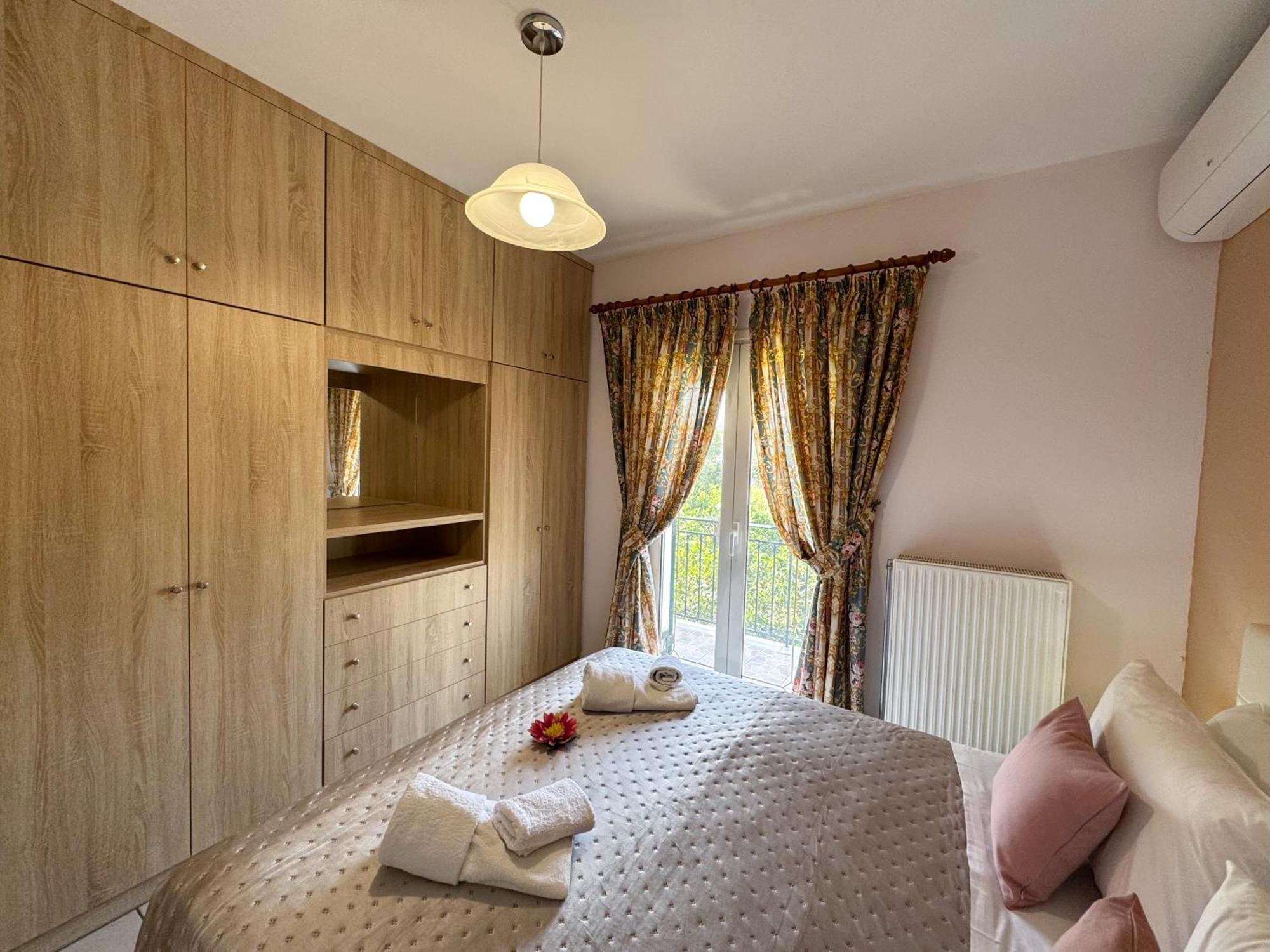 Apidalos Naus Apartment Corfu  Zewnętrze zdjęcie