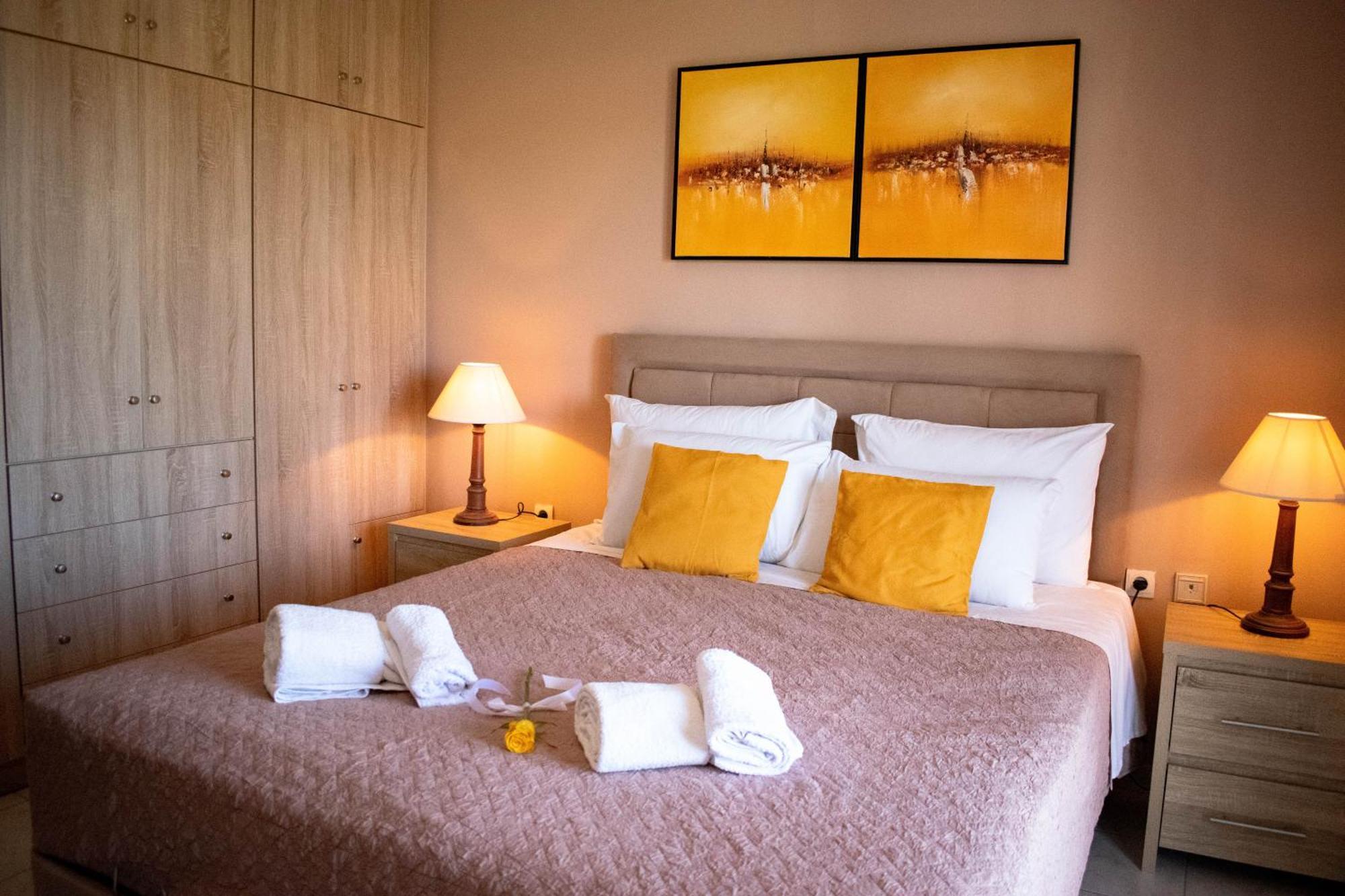 Apidalos Naus Apartment Corfu  Zewnętrze zdjęcie
