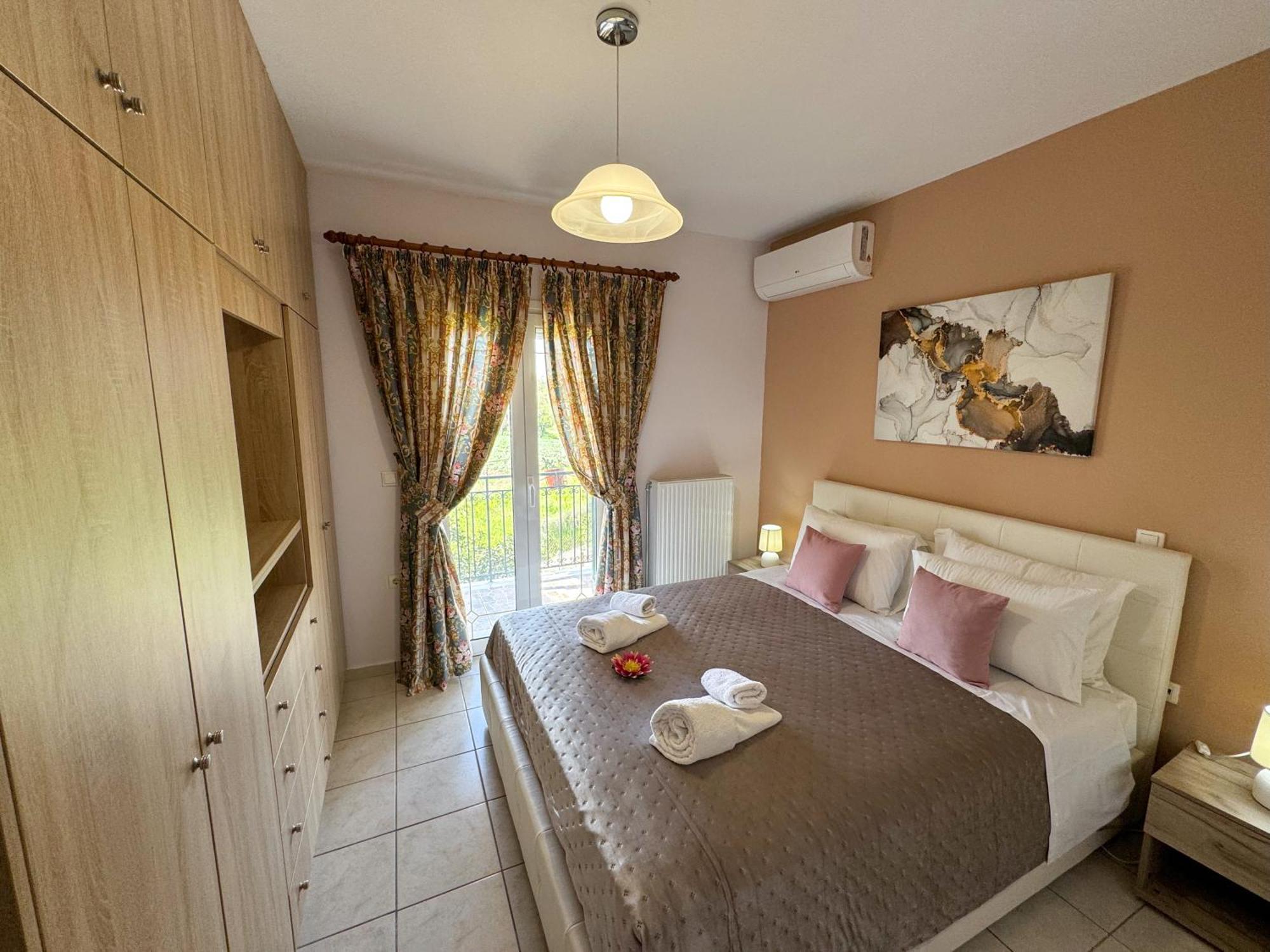 Apidalos Naus Apartment Corfu  Zewnętrze zdjęcie