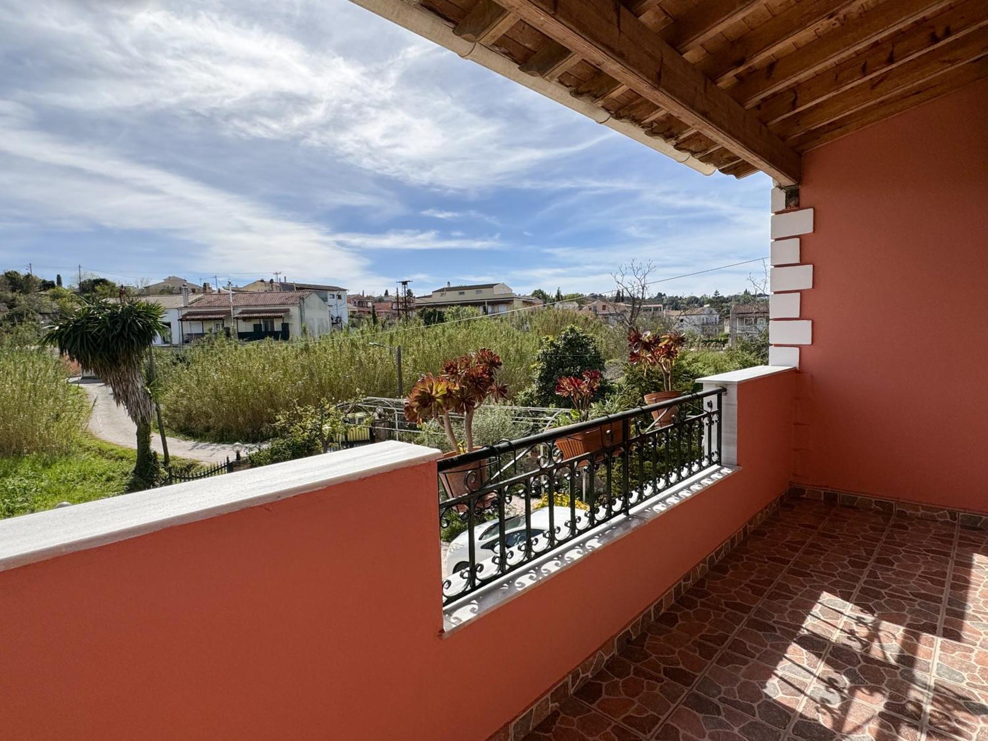 Apidalos Naus Apartment Corfu  Zewnętrze zdjęcie