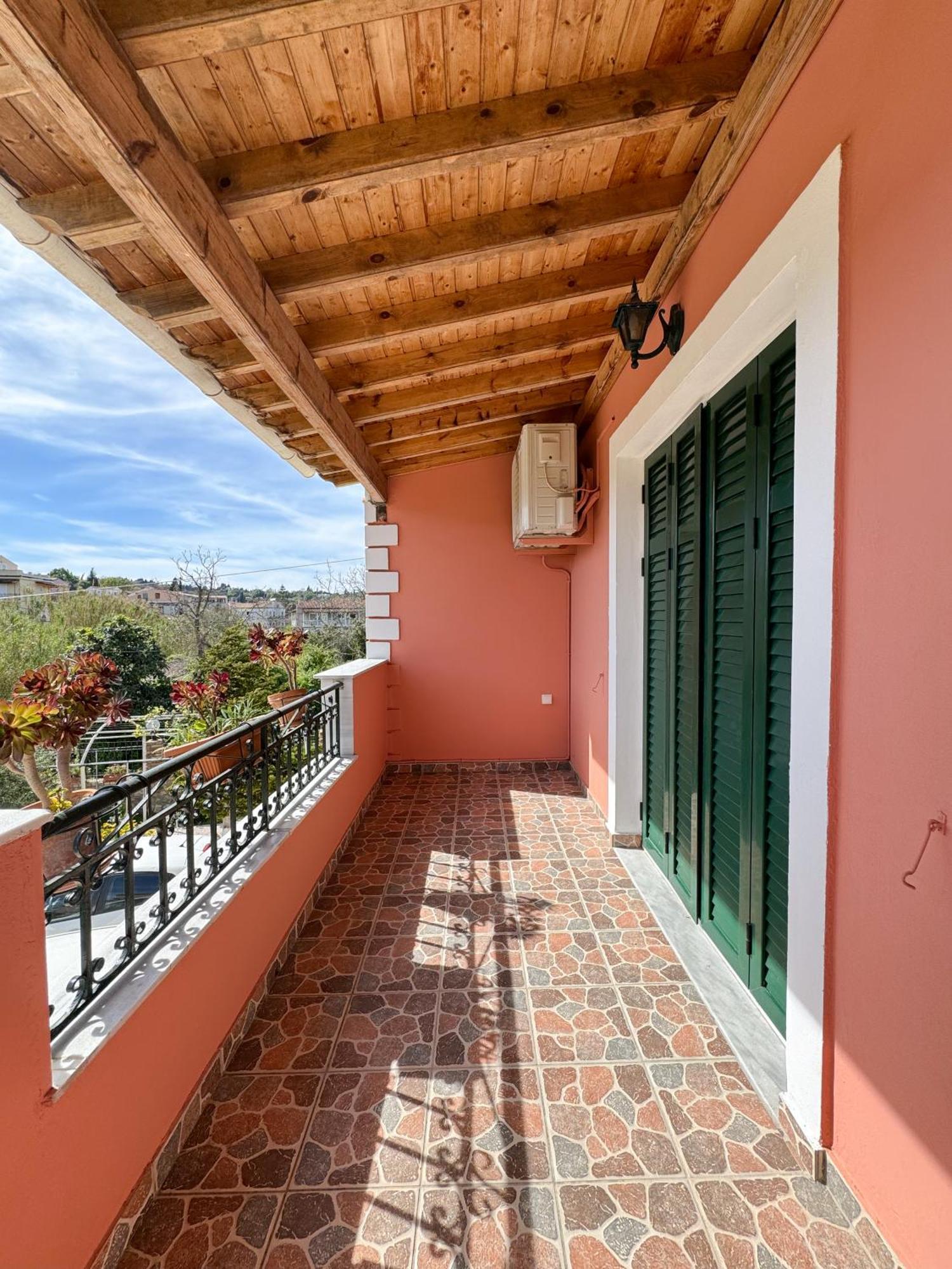 Apidalos Naus Apartment Corfu  Zewnętrze zdjęcie