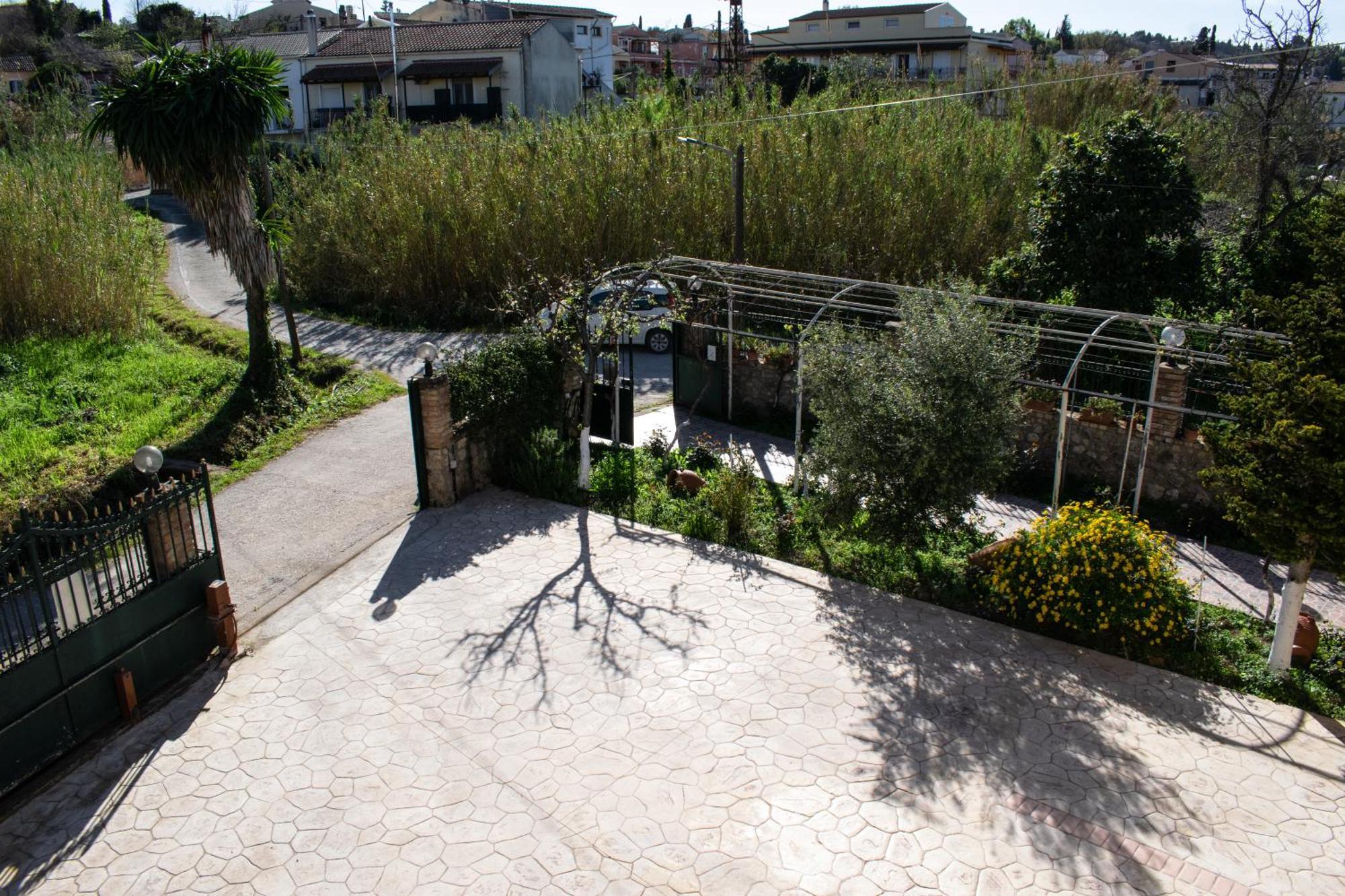 Apidalos Naus Apartment Corfu  Zewnętrze zdjęcie