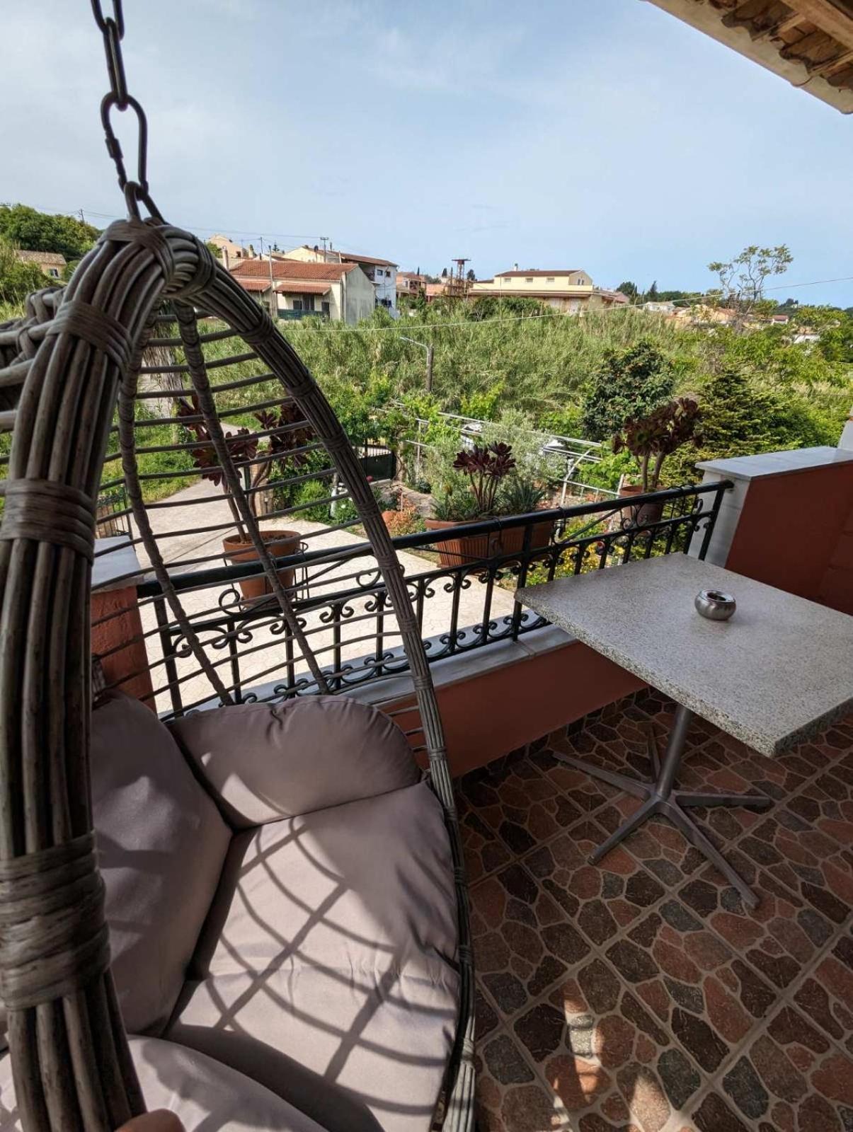 Apidalos Naus Apartment Corfu  Zewnętrze zdjęcie