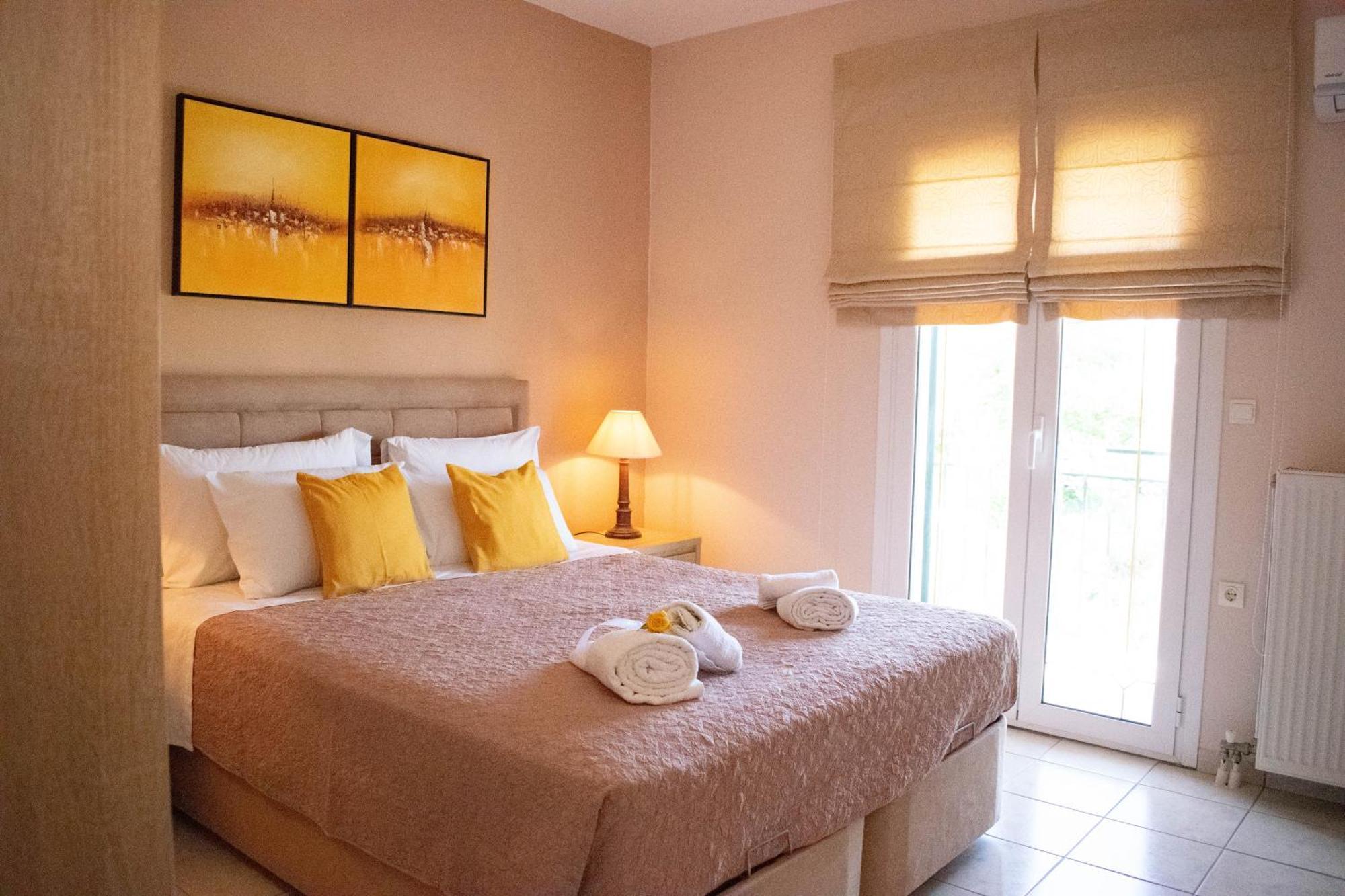 Apidalos Naus Apartment Corfu  Zewnętrze zdjęcie